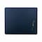 Dacasso Navy Blue Leatherette 17" x 14" Conference Table Pad PR-4615 - alternate 1